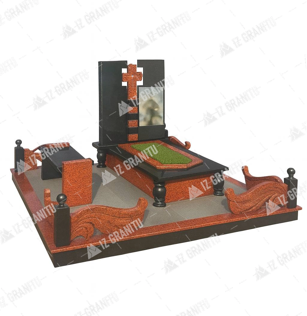 Пам'ятник для військових 101